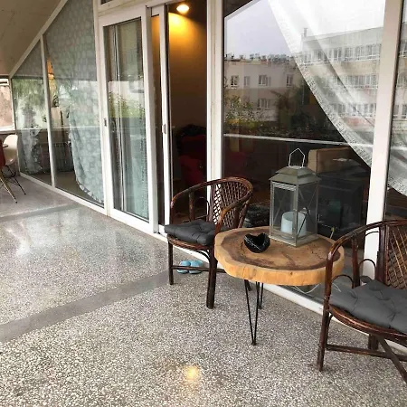 Apartment Kaleici Very Stylish Design Affordable Antalya