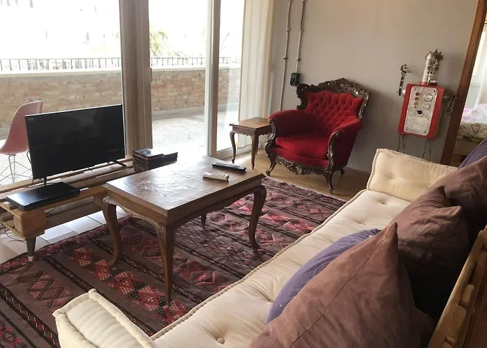 Kaleiçi Very Stylish Design Affordable Antalya