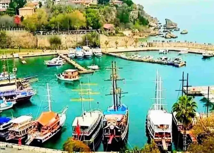 Kaleiçi Very Stylish Design Affordable * Antalya