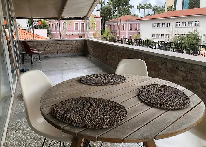 Kaleiçi Very Stylish Design Affordable Lejlighed *