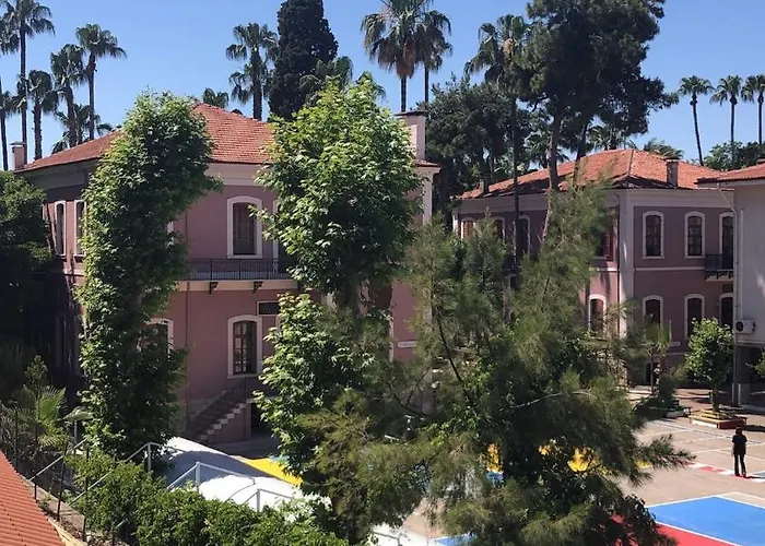 Kaleiçi Very Stylish Design Affordable Antalya