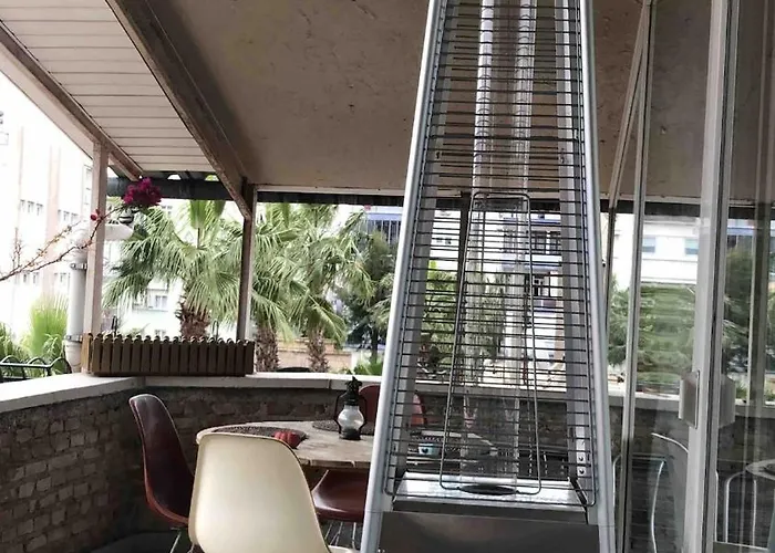 Kaleiçi Very Stylish Design Affordable Antalya