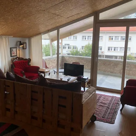Apartamento Kaleici Very Stylish Design Affordable Antalya